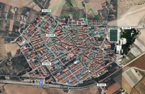 Camporrobles, Valencia.